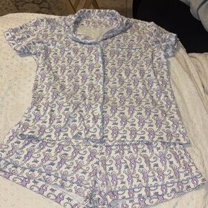 ROLLER RABBIT Pajama Set